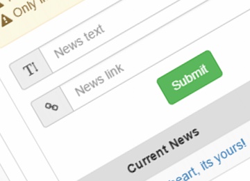 Submit your News